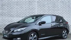 Zwart Gebruikt 2020 Nissan Leaf N-Connecta Hatchback | € 14.595 (Eerlijke prijs)