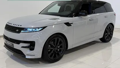 Nieuw Land Rover Range Rover Sport SE Dynamic 2026 Grijs SUV