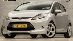 Grijs Gebruikt 2011 Ford Fiesta Limited Hatchback | € 4.945 (Eerlijke prijs)