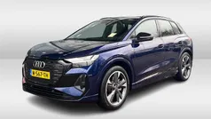 Gebruikt 2021 Audi Q4 e-tron S-Line SUV | € 31.950 (Eerlijke prijs)