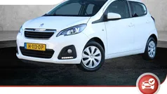 Wit Gebruikt 2020 Peugeot 108 Active Hatchback | € 9.625 (Eerlijke prijs)