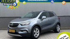 Grijs Gebruikt 2017 Opel Mokka X Innovation SUV | € 15.235 (Eerlijke prijs)