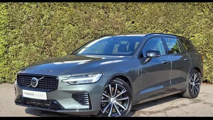 Occasion Volvo V60 Plus 350 PK (257 kW) 2025 Stationwagen
