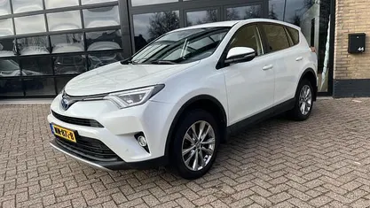 Occasion 2016 Toyota RAV4 SUV | € 15.950 (Eerlijke prijs)
