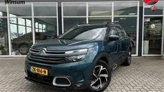 Groen Gebruikt 2019 Citroën C5 Aircross PureTech SUV | € 14.945 (Eerlijke prijs)