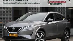 Grijs Gebruikt 2022 Nissan Qashqai 360º SUV | € 29.850 (Eerlijke prijs)