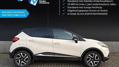 Occasion Renault Captur Dynamique 90 PK (66 kW) 2017 SUV
