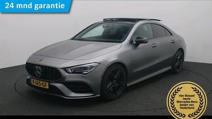Occasion 2020 Mercedes CLA200 Business Sedan | € 33.945 (Eerlijke prijs)