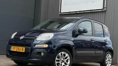 Blauw Gebruikt 2012 Fiat Panda Lounge Hatchback | € 4.900 (Eerlijke prijs)