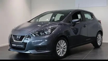 Occasion Nissan Micra Acenta 92 PK (67 kW) 2022 Hatchback