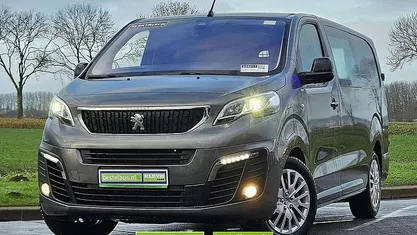 Occasion Peugeot e-Expert Long Range 100 kW (136 PK) 2023 Grijs Van