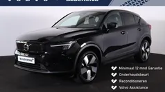 Zwart Gebruikt 2024 Volvo C40 Ultimate SUV | € 46.900 (Eerlijke prijs)