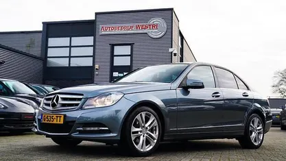 Gebruikt 2011 Mercedes C180 Avantgarde Sedan | € 8.950 (Goede deal)