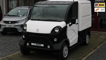 Occasion Aixam 400 2024