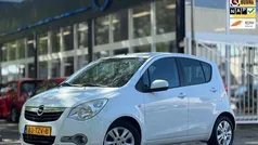 Wit Gebruikt 2012 Opel Agila Edition Hatchback | € 2.999 (Eerlijke prijs)