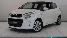 Wit Gebruikt 2021 Citroën C1 Feel Hatchback | € 9.735 (Goede deal)