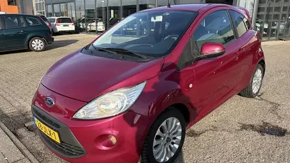 Occasion 2009 Ford Ka Titanium Hatchback | € 3.950 (Eerlijke prijs)