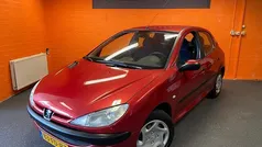 Gebruikt 2000 Peugeot 206 | € 1.150 (Eerlijke prijs)