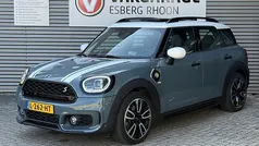 Groen, metallic lak Gebruikt 2020 Mini Cooper S Countryman Chili SUV | € 26.950 (Eerlijke prijs)
