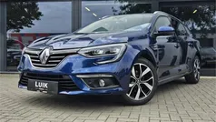 Blauw Gebruikt 2017 Renault Mégane GrandTour Bose Edition Stationwagen | € 12.800 (Eerlijke prijs)