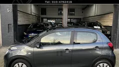 Grijs, metallic lak Gebruikt 2014 Citroën C1 Feel Hatchback | € 5.740 (Goede deal)