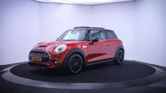 Rood Gebruikt 2014 Mini Cooper S Sport Hatchback | € 14.950 (Eerlijke prijs)