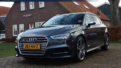 Occasion 2019 Audi S3 Sportback Proline Hatchback | € 24.945 (Super prijs)