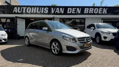 Gebruikt 2015 Mercedes B180 Prestige MPV | € 12.745 (Eerlijke prijs)