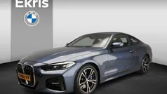 Blauw, metallic lak Gebruikt 2020 BMW 430 M Sport Coupé | € 39.900 (Eerlijke prijs)