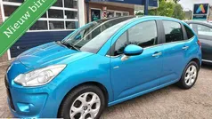 Blauw Gebruikt 2011 Citroën C3 Exclusive Hatchback | € 2.950 (Goede deal)
