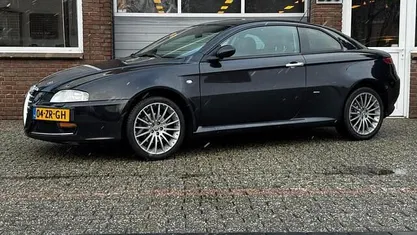 Gebruikt 2008 Alfa Romeo GT Distinctive Coupé | € 1.950 (Goede deal)