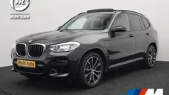 Grijs Gebruikt 2021 BMW X3 M Sport SUV | € 41.740 (Goede deal)