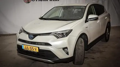 Occasion Toyota RAV4 155 PK (114 kW) 2016 Wit SUV