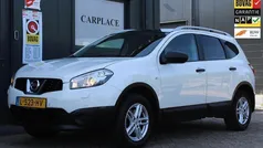 Wit Gebruikt 2013 Nissan Qashqai +2 360º SUV | € 7.950 (Goede deal)