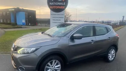 Occasion 2015 Nissan Qashqai Acenta SUV | € 8.650 (Eerlijke prijs)