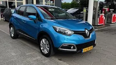 Blauw Gebruikt 2013 Renault Captur Expression SUV | € 11.450 (Eerlijke prijs)