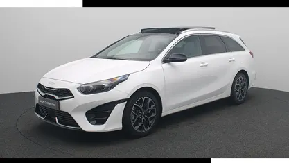 Occasion 2024 Kia Ceed GT-Line Hatchback | € 26.940 (Eerlijke prijs)