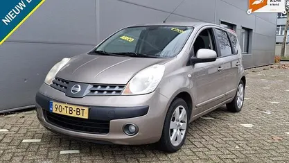 Occasion 2006 Nissan Note MPV | € 3.499 (Eerlijke prijs)