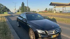Mercedes E200