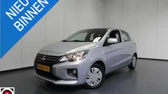 Gebruikt 2021 Mitsubishi Space Star Hatchback | € 11.340 (Goede deal)