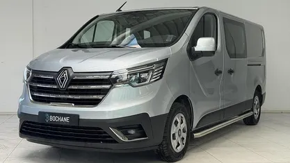 Gebruikt 2024 Renault Trafic MPV | € 26.357 (Goede deal)