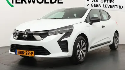 Wit Gebruikt 2025 Mitsubishi Colt Hatchback | € 18.840 (Super prijs)