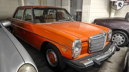 Occasion Mercedes 240 72 PK (52 kW) 1976