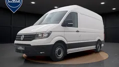 Wit Gebruikt 2023 VW Crafter Highline Van | € 27.900 (Goede deal)