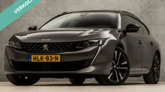 Grijs Gebruikt 2021 Peugeot 508 GT-line Hatchback | € 22.445 (Super prijs)