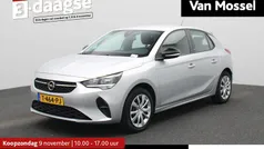 Grijs Gebruikt 2023 Opel Corsa-e Hatchback | € 16.940 (Goede deal)