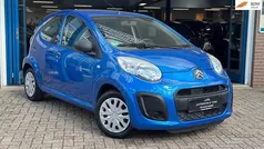 Gebruikt 2012 Citroën C1 Attraction Hatchback | € 3.950 (Eerlijke prijs)