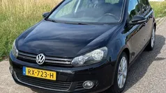Zwart Gebruikt 2009 VW Golf VI Comfortline Hatchback | € 5.749 (Eerlijke prijs)