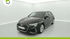 Gebruikt 2021 Audi A3 S-Line Sedan | € 32.490 (Eerlijke prijs)