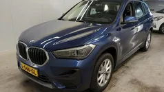 Blauw Gebruikt 2021 BMW X1 Efficient Dynamics SUV | € 23.450 (Eerlijke prijs)